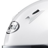 Arai IC-3 GP-6, GP-6RC, SK-6, CK-6 přední větrák Solid-White